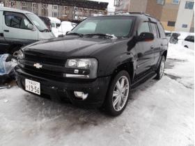 シボレー　トレイルブレイザー　LTーZ 4WD 4200 5Dr