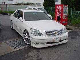 セルシオ　4 HT