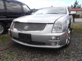 キャデラック　STS  4Dr