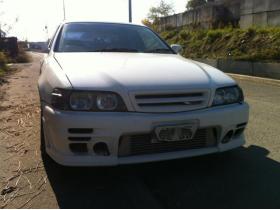 チェイサー　TOURER V 2500