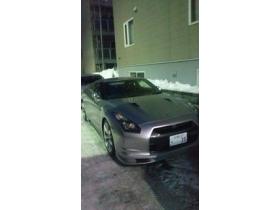 GT-R　ベースグレード 4WD 3800