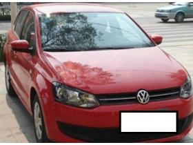 ワーゲン　Polo 1.4コンフォートライン 1400