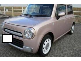 アルト　ラパンショコラ　Xセレクション 4WD 660