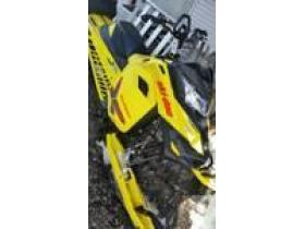 スノーモービル　SKI DOO SUMMIT XM T3 163