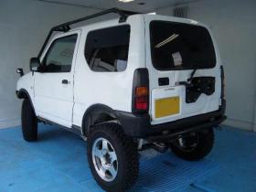 ジムニー　 4WD 660