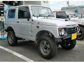 ジムニー　 4WD 660