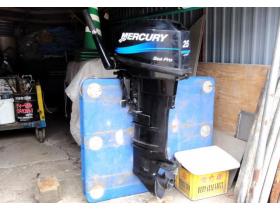 船外機　MERCURY Sea PRO