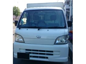 ハイゼット　冷凍車 4WD 660 2Dr