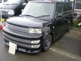 bB　ストリートビレット 1500　モデリスタ　