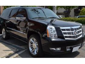 キャデラック　エスカレード 4WD 6200