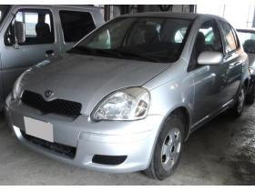 ヴィッツ　 4WD 1300 5Dr
