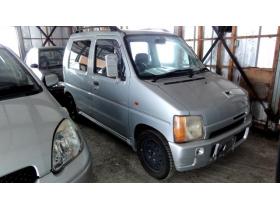 ワゴンR　ターボ 4WD 660 4Dr