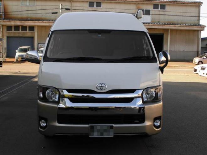 特装車バン ガソリン 4WD 2700 4Dr