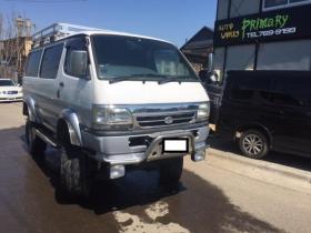 ハイエースバン　 4WD 3000