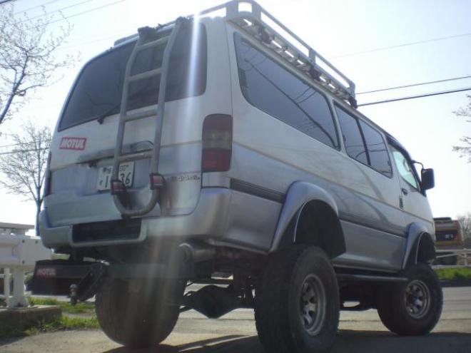  4WD 3000