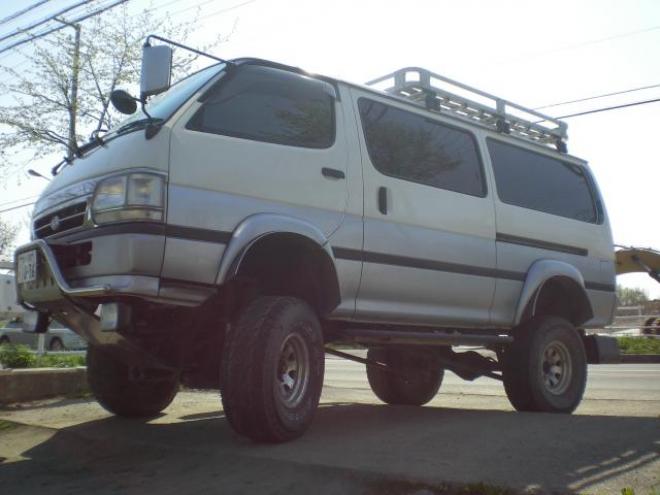  4WD 3000