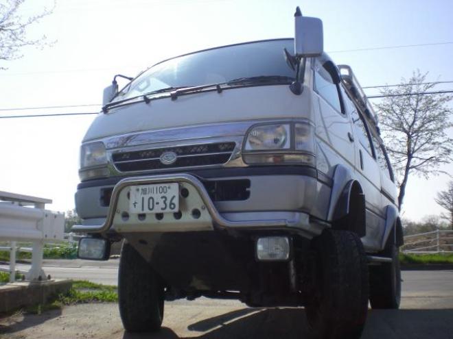  4WD 3000