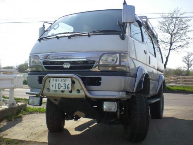  4WD 3000