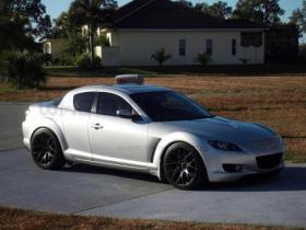 RX-8　