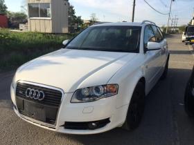 アウディ　ｱｳﾃﾞｨA4ｱﾊﾞﾝﾄ 4WD   ｱﾊﾞﾝﾄ2.0TFSIｸﾜﾄﾛ  4WD 2000 5Dr