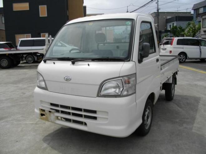 トラック TE-S210P 4WD 660 2Dr