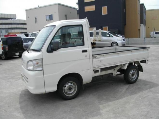 トラック TE-S210P 4WD 660 2Dr