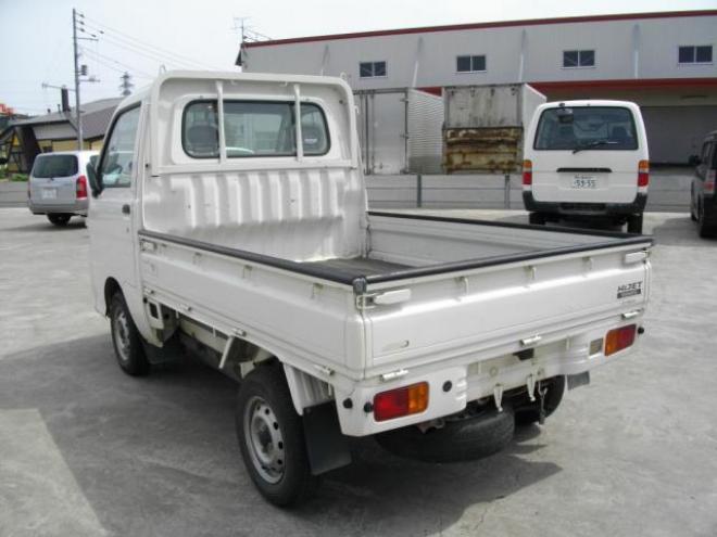 トラック TE-S210P 4WD 660 2Dr