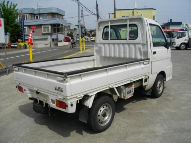 トラック TE-S210P 4WD 660 2Dr