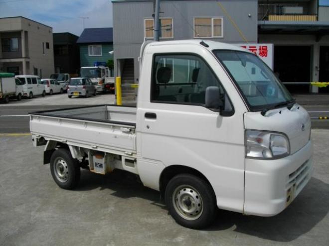 トラック TE-S210P 4WD 660 2Dr