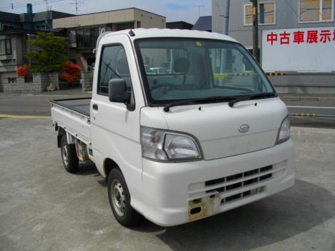 トラック TE-S210P 4WD 660 2Dr