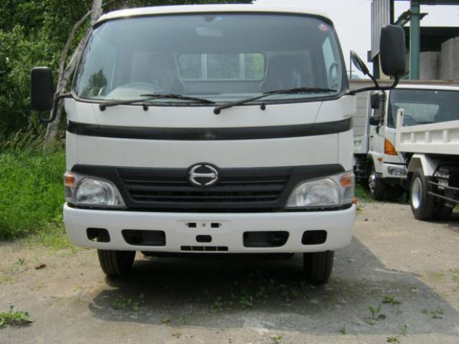 BKG-XZU414M 2t 平トラック 4000 2Dr