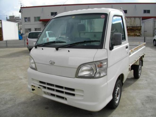 トラック 4WD 660 2Dr