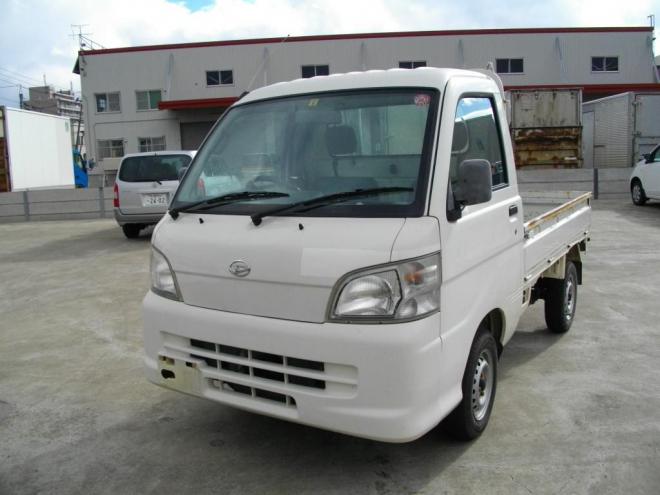 トラック 4WD 660 2Dr