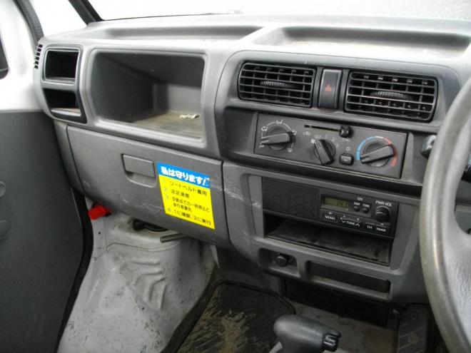 トラック 4WD 660 2Dr