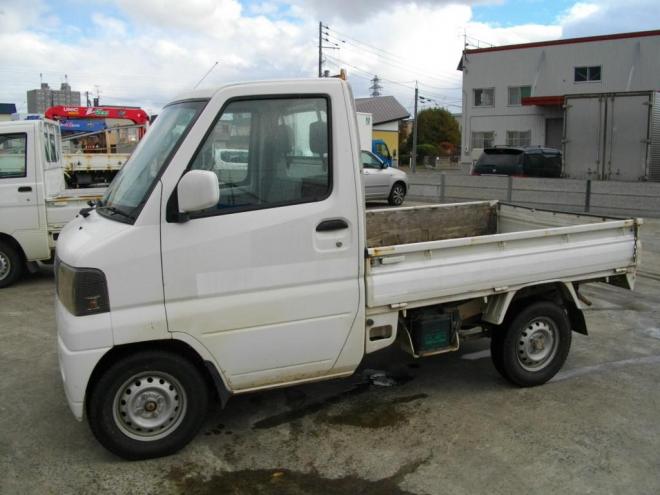 トラック 4WD 660 2Dr