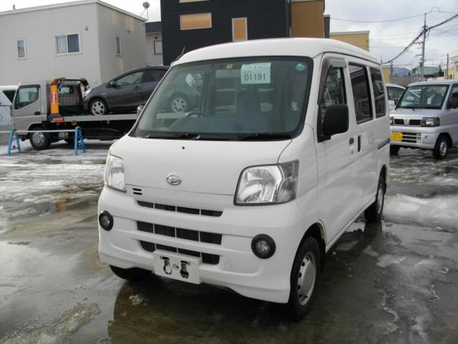 カーゴ 4WD 660 5Dr