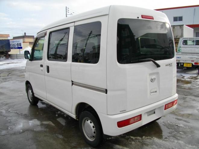 カーゴ 4WD 660 5Dr