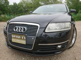 アウディ　A6　クワトロ 4WD 4200 4Dr