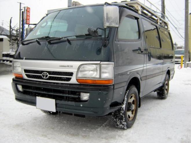 スーパーGL KG-LH178V 4WD 3000 4Dr