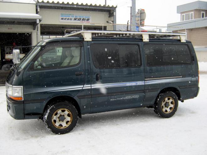 スーパーGL KG-LH178V 4WD 3000 4Dr