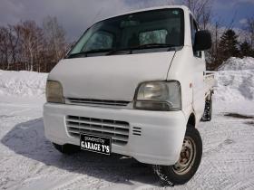 キャリー　トラック　KA 4WD 660 2Dr