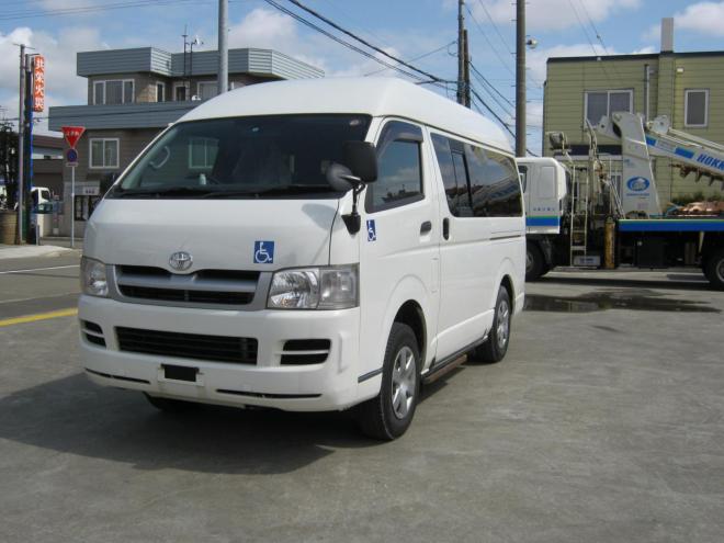 KR-KDH205Kカイ リフト車 4WD 2500 5Dr