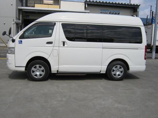 KR-KDH205Kカイ リフト車 4WD 2500 5Dr