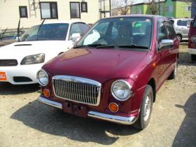 ヴィヴィオ　ビストロ 4WD 660 5Dr