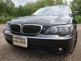 BMW　750Li 4800 4Dr