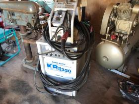 その他　溶接機 松下電器