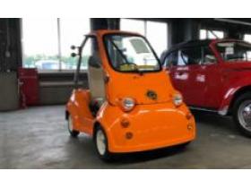 その他　光岡ミニカー MC-1
