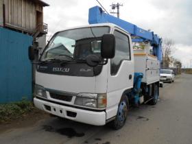 エルフ　高所作業車