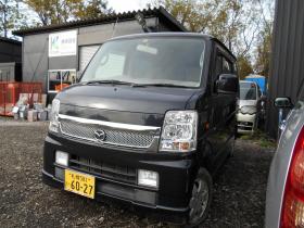 エブリィ　PZTB 660 5Dr