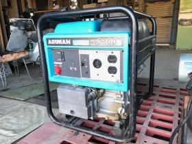 その他　発電機 エアーマン HP2300c
